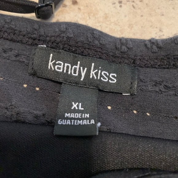 Kandy Kiss Striped Maxi Sundress - XL - Picture 3 of 6